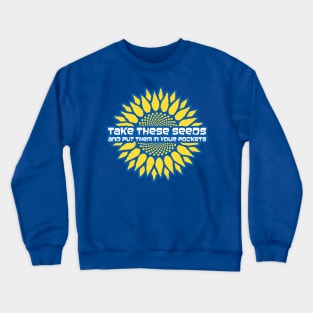 Support for Ukraine Crewneck Sweatshirt